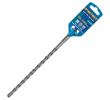 Бур для перфоратора ПРАКТИКА МАСТЕР SDS PLUS 10х260