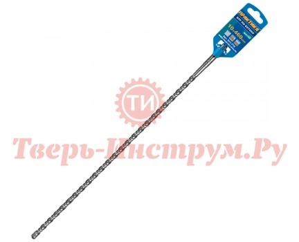 Бур для перфоратора ПРАКТИКА МАСТЕР SDS PLUS 10х460