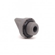 Пробка заливная-сливная Ø16.3 мм, 5/8"-19 UNF (Пластик)