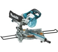 Аккумуляторная торцовочная пила MAKITA DLS714NZ