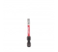 Бита отверточная MILWAUKEE SHOCKWAVE TX25  50 мм