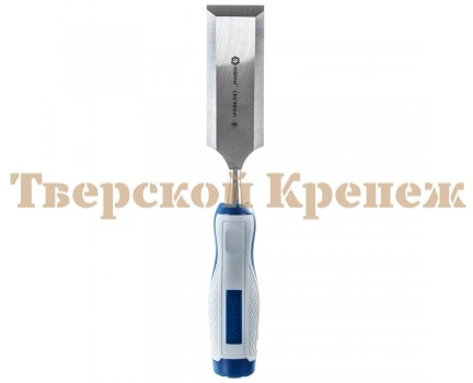 Стамеска плоская КОБАЛЬТ 40х140 мм
