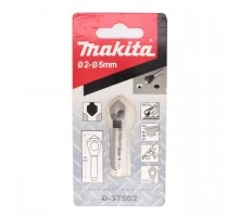 Зенкер конусной для раззенковки MAKITA 2-5x45 14"