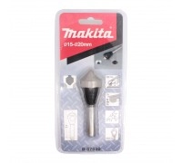 Зенкер конусной для раззенковки MAKITA 15-20x85 14"