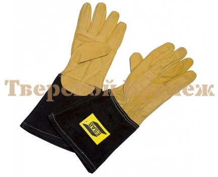 Краги сварщика ESAB Curved TIG Glove M Краги сварщика ESAB Curved TIG Glove M