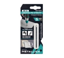 Сверло по кафелю и стеклу METALLICA Optima 5х67 мм