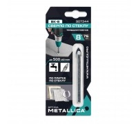 Сверло по кафелю и стеклу METALLICA Optima 8х76 мм