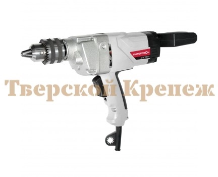 Дрель низкооборотистая ИНТЕРСКОЛ Д-16/1050Р2 Дрель низкооборотистая ИНТЕРСКОЛ Д-16/1050Р2
