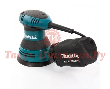 Эксцентриковая шлифмашина MAKITA ВО5030