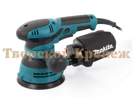 Эксцентриковая шлифмашина MAKITA ВО5041 Эксцентриковая шлифмашина MAKITA ВО5041