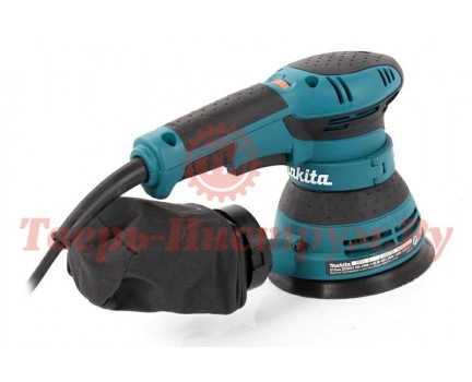 Эксцентриковая шлифмашина MAKITA ВО5041 Эксцентриковая шлифмашина MAKITA ВО5041