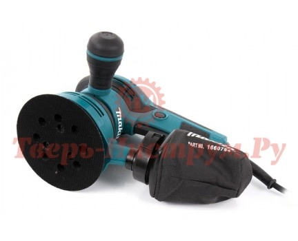 Эксцентриковая шлифмашина MAKITA ВО5041 Эксцентриковая шлифмашина MAKITA ВО5041