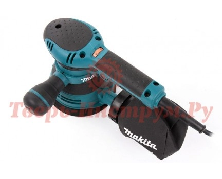 Эксцентриковая шлифмашина MAKITA ВО5041 Эксцентриковая шлифмашина MAKITA ВО5041