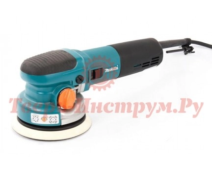 Эксцентриковая шлифмашина MAKITA BO6040 Эксцентриковая шлифмашина MAKITA BO6040