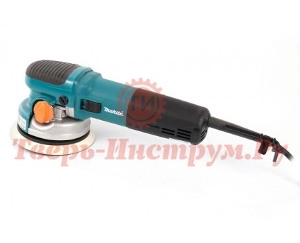 Эксцентриковая шлифмашина MAKITA BO6040 Эксцентриковая шлифмашина MAKITA BO6040