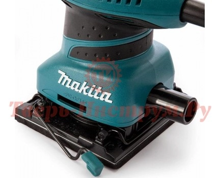 Плоско шлифовальная машина MAKITA BO4555