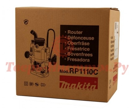 Фрезер MAKITA RP 1110C Фрезер MAKITA RP 1110C