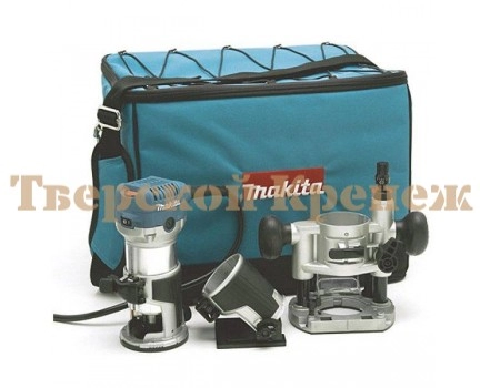 Фрезер кромочный MAKITA RT0700CX2 Фрезер кромочный MAKITA RT0700CX2