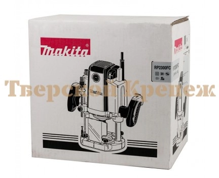Фрезер MAKITA RP 2300 FС Фрезер MAKITA RP 2300 FС