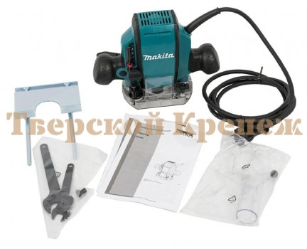 Фрезер по дереву электрический MAKITA RP 0900 Фрезер по дереву электрический MAKITA RP 0900