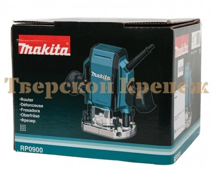 Фрезер по дереву электрический MAKITA RP 0900 Фрезер по дереву электрический MAKITA RP 0900