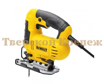 Лобзик DEWALT DWE349B-KS