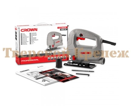 Лобзик электрический CROWN CT15212 Лобзик электрический CROWN CT15212