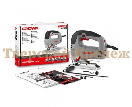 Лобзик электрический CROWN CT15189 Лобзик электрический CROWN CT15189