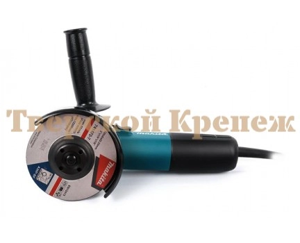 Угловая шлифмашина MAKITA 9558HN Угловая шлифмашина MAKITA 9558HN