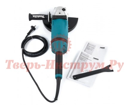 Угловая шлифмашина MAKITA GA9030SFK1 Угловая шлифмашина MAKITA GA9030SFK1
