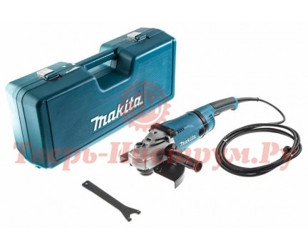 Угловая шлифмашина MAKITA GA9030SFK1 Угловая шлифмашина MAKITA GA9030SFK1