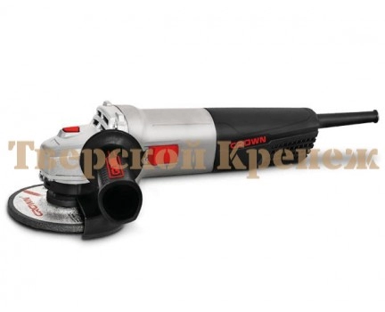 Угловая шлифмашина CROWN CT13502-125V Угловая шлифмашина CROWN CT13502-125V