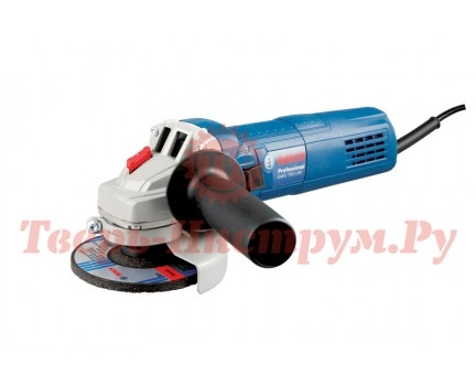 Угловая шлифмашина BOSCH GWS 750-125 Угловая шлифмашина BOSCH GWS 750-125