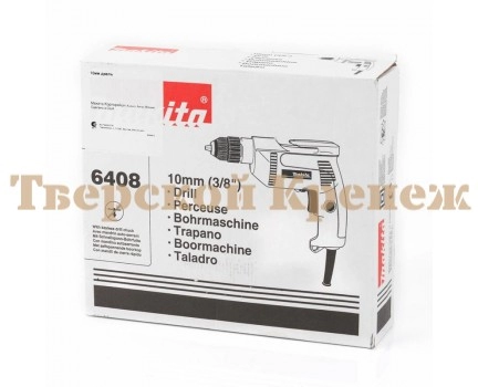 Дрель MAKITA 6408