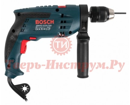 Дрель ударная BOSCH GSB 1600RE