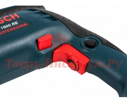 Дрель ударная BOSCH GSB 1600RE