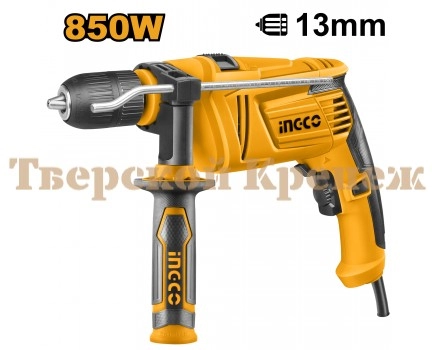 Дрель ударная INGCO ID8508 Дрель ударная INGCO ID8508