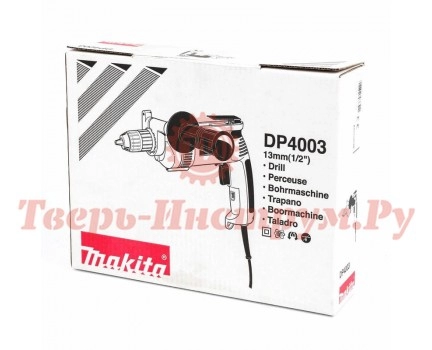 Дрель MAKITA DP4003 Дрель MAKITA DP4003