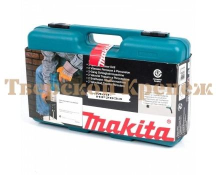 Дрель ударная MAKITA HP2030 Дрель ударная MAKITA HP2030