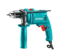 Дрель ударная TOTAL 680 вт