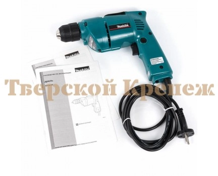 Дрель MAKITA 6510LVR Дрель MAKITA 6510LVR