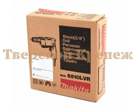 Дрель MAKITA 6510LVR Дрель MAKITA 6510LVR