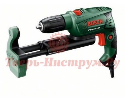 Дрель ударная BOSCH PSB 500RA Дрель ударная BOSCH PSB 500RA