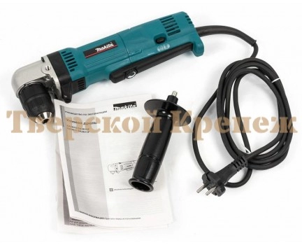 Дрель угловая MAKITA DA3011F Дрель угловая MAKITA DA3011F