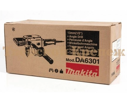 Дрель угловая MAKITA DA6301R Дрель угловая MAKITA DA6301R