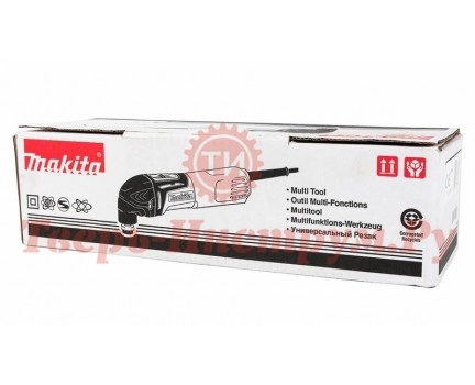 Многофункциональный инструмент MAKITA TM3000C Многофункциональный инструмент MAKITA TM3000C