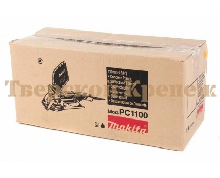 Шлифмашина по бетону MAKITA PC1100 Шлифмашина по бетону MAKITA PC1100