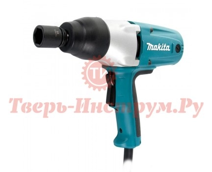 Гайковерт ударный сетевой MAKITA TW0350 Гайковерт ударный сетевой MAKITA TW0350