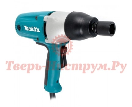 Гайковерт ударный сетевой MAKITA TW0350 Гайковерт ударный сетевой MAKITA TW0350