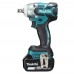 Гайковерт аккумуляторный ударный MAKITA DTW285Z